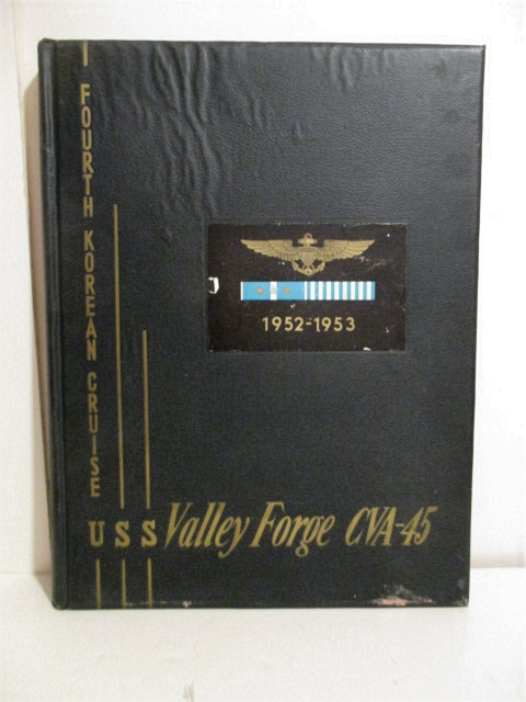 USS Valley Forge CVA 45, Fourth Korean Cruise 1952-1953