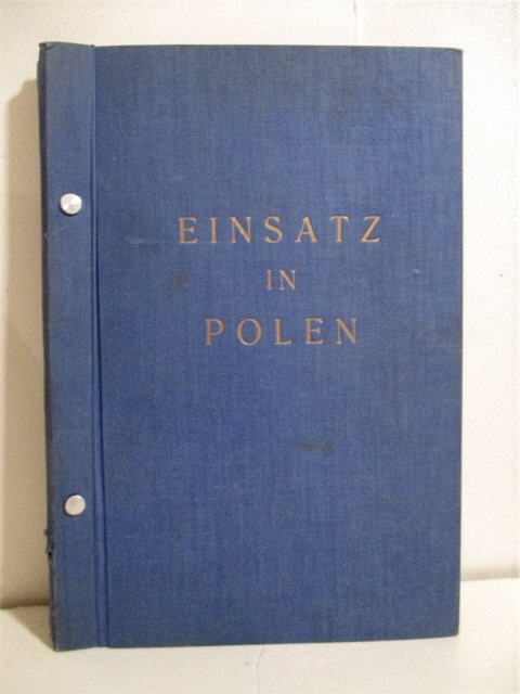 Die Aufklarungsstaffel 5 (H) / 13 im Feldzug gegen Polen 1939.
