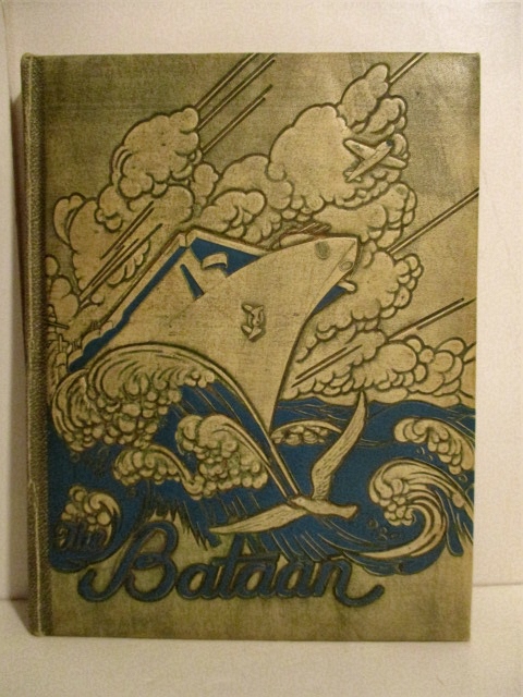 USS Bataan 1 Agust 1943 - 17 October 1945