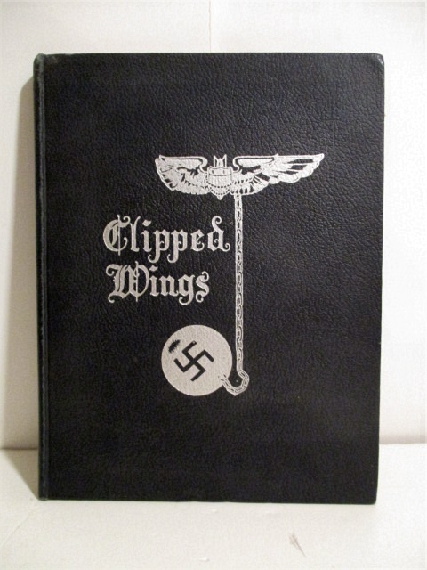 Clipped Wings.