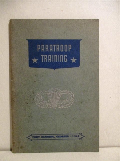 Paratroop Training