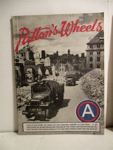 Patton's Wheels