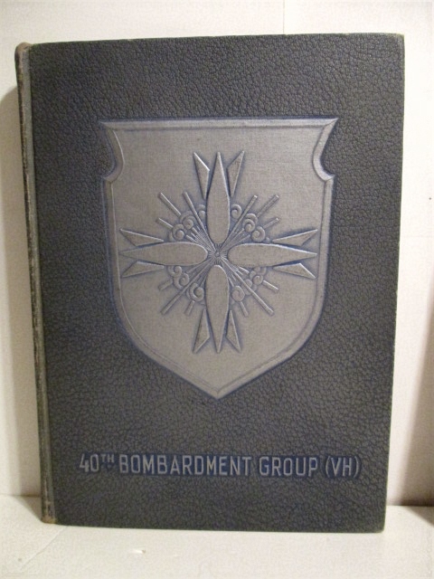 40th Bombardment Group (VH).