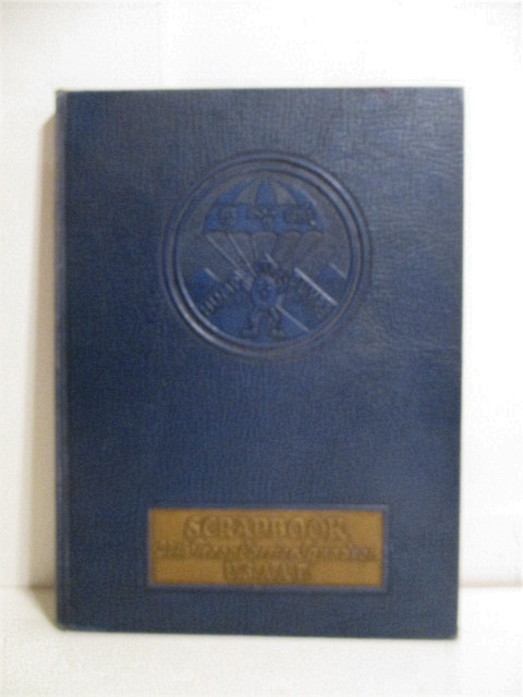 Scrapbook 27th Troop Carrier Squadron. for the Year 1944