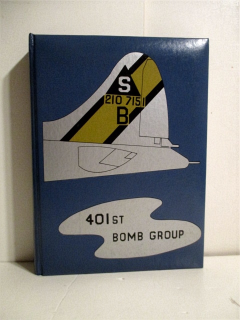 Pictorial Record of the 401st Bomb Group.
