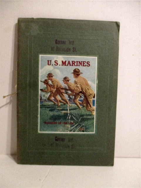 U.S. Marines: Duties, Experiences, Opportunities, Pay.