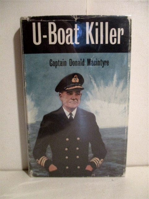 U-Boat Killer.