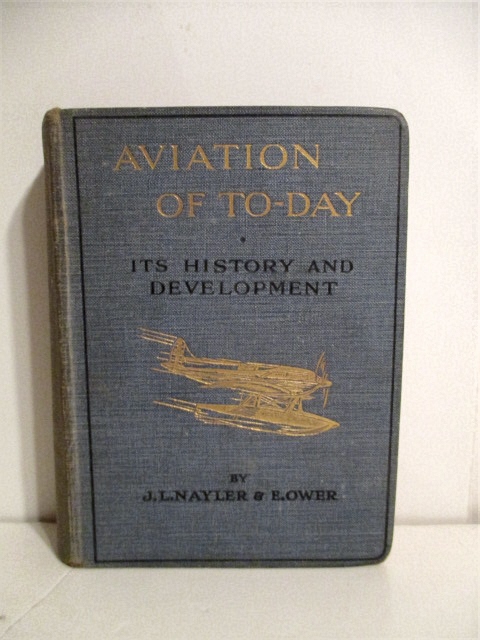 Aviation To-day: Its History and Development.