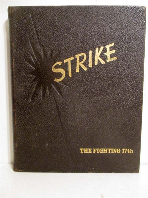 Strike: Story of the Fighting 17th.