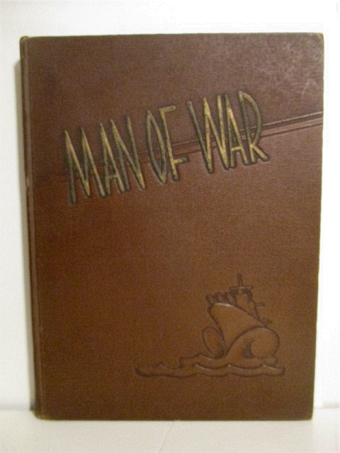 Man of War: Log of the United States Heavy Cruiser Louisville.