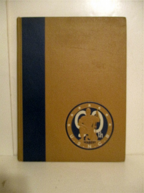 90th Construction Battalion: Its History and Accomplishments 1943-1945.