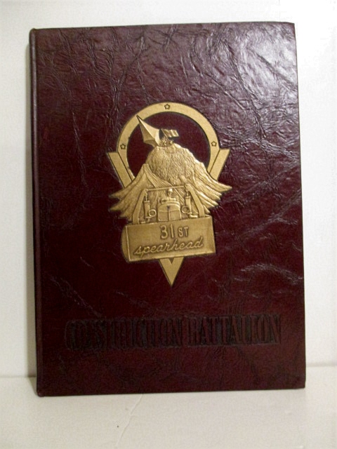 31st Spearhead Naval Construction Battalion
