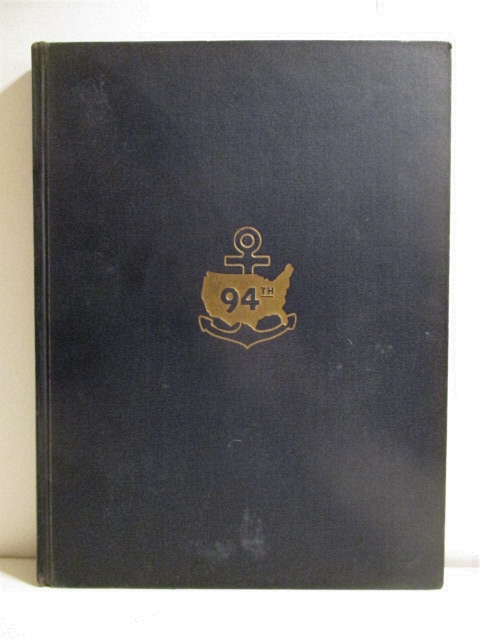 Pacific Duty: Official Story of the Work and Travels of the 94th Naval Construction Battalion in Training and in the Pacific Ocean Areas. May 1943 July 1945