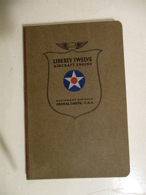Instructions for the Installation, Inspection and Maintenance of the U.S. A. Standardized Aircraft Engine.