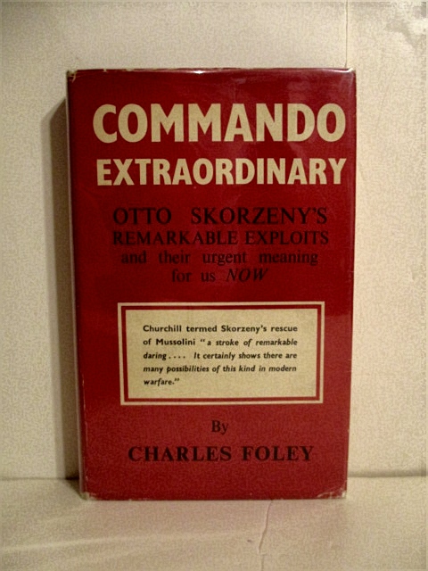 Commando Extraordinary.