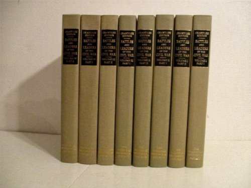Image for Battles and Leaders of the Civil War. (Grant & Lee Edition) Battles and Leaders of the Civil War. (Grant & Lee Edition)
