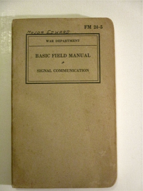 FM 24-5. Signal Communications.