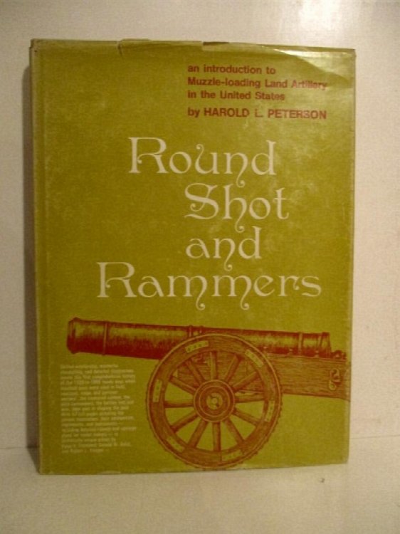 Round Shot & Rammers.