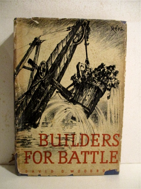 Builders for Battle: How the Pacific Naval Air Bases Were Constructed.