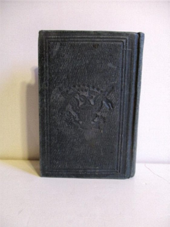 Infantry Tactics: For the Instruction, Exercise, & Manoeuvres of the Soldier, a Company, Line of Skirmishers, Battalion, Brigade, or Corps d'Armee. Vol. I.