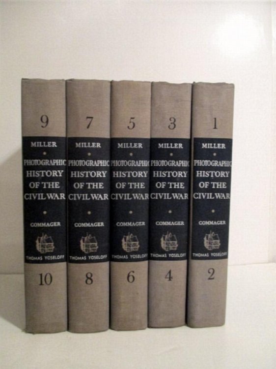 Photographic History of the Civil War.