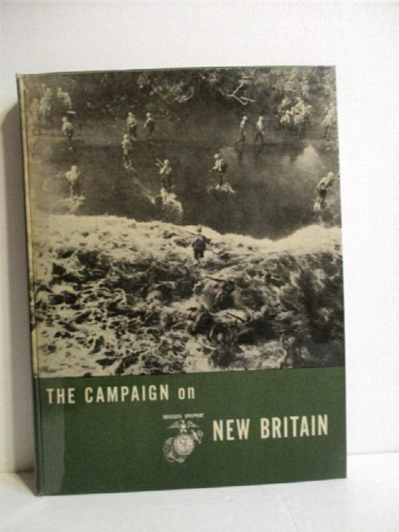 Campaign on New Britain.