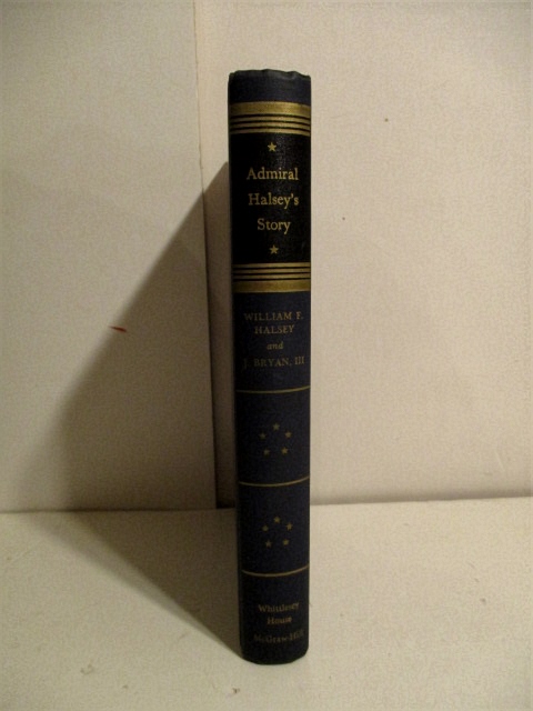 Admiral Halsey's Story.