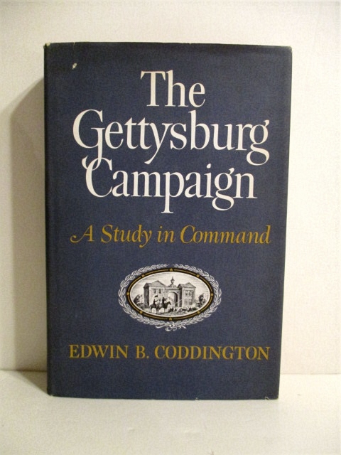 Gettysburg Campaign.