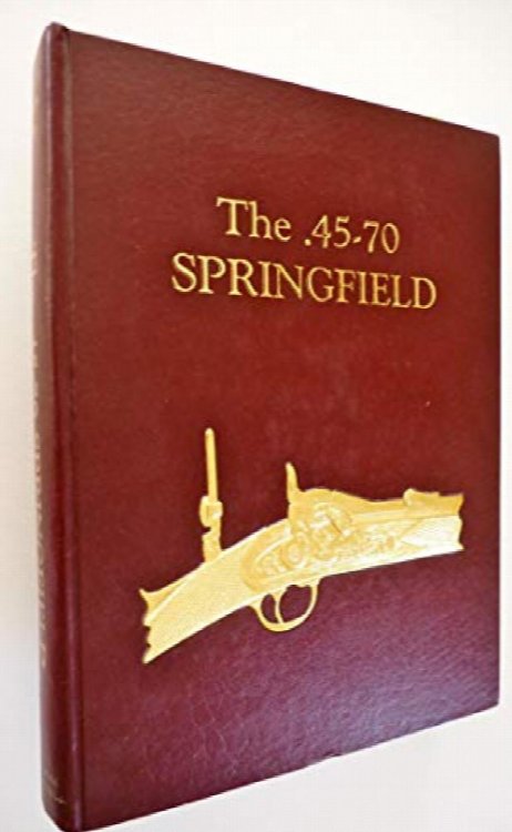 Image for 45-70 Springfield. 45-70 Springfield.
