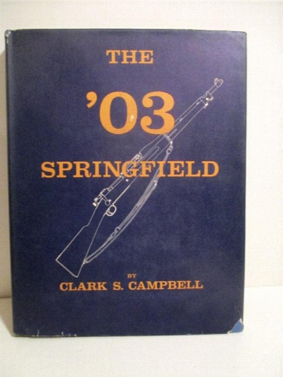 The 03 Springfield.