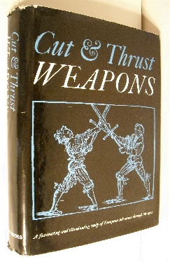 Cut and Thrust Weapons.