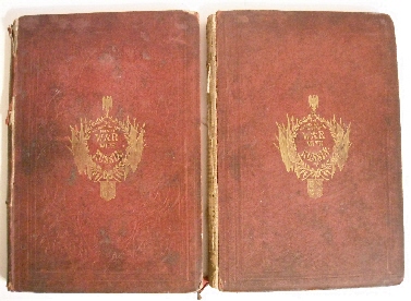 History of the Present War with Russia Giving Full Details of the Operations of the Allied Armies. Volume I