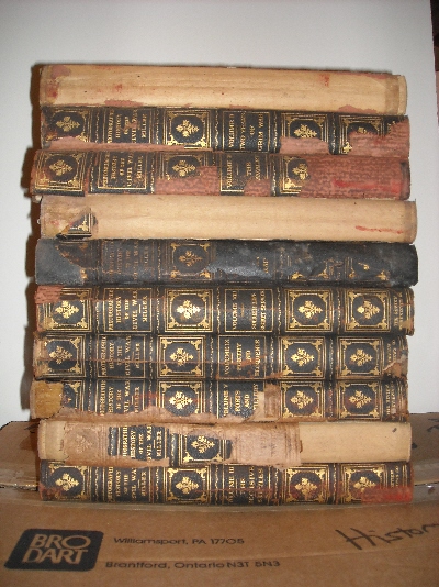 Photographic History of the Civil War. (Complete set).