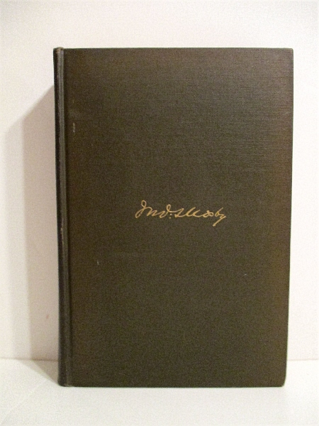 Memoirs of Colonel John S. Mosby.