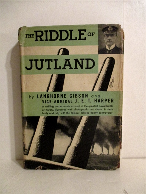 Riddle of Jutland: Authentic History.