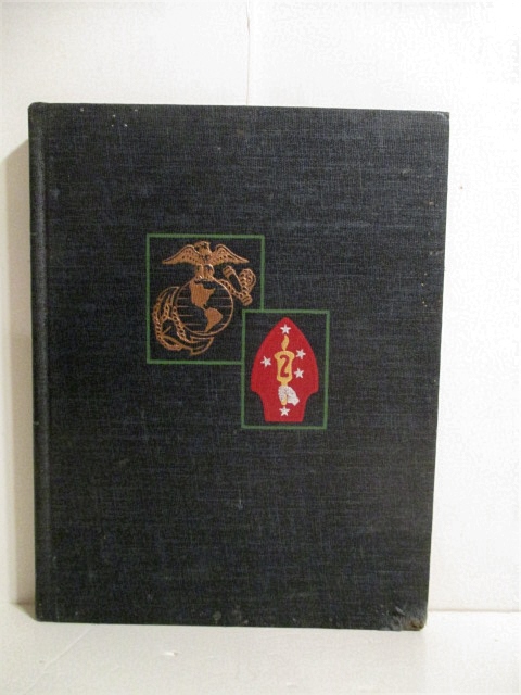Follow Me!: Story of the Second Marine Division in World War II.