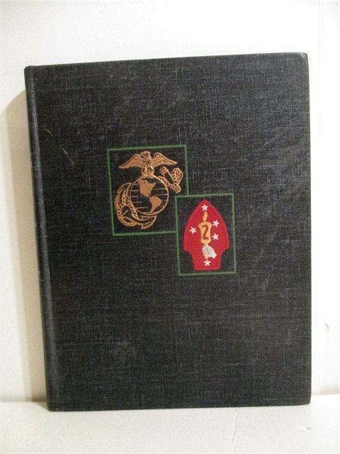 Follow Me!: Story of the Second Marine Division in World War II.