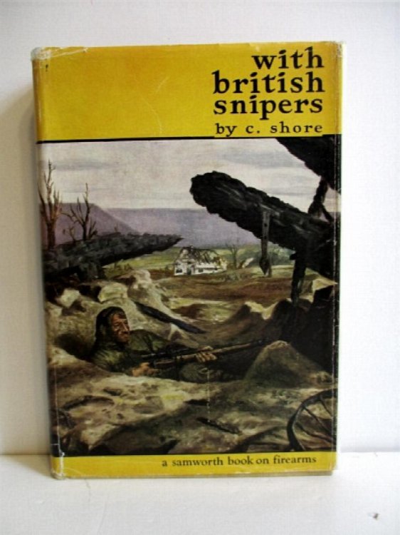 With British Snipers to the Reich.