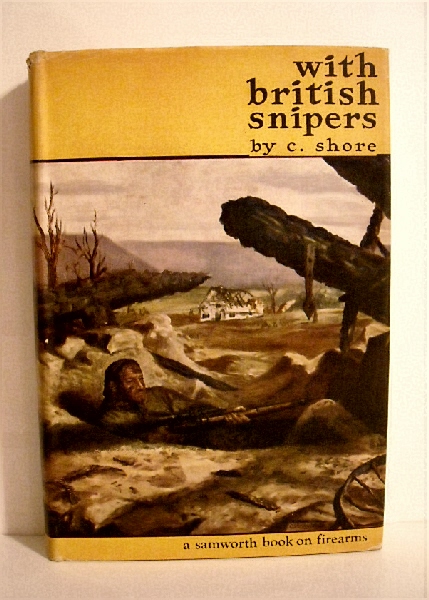 With British Snipers to the Reich.