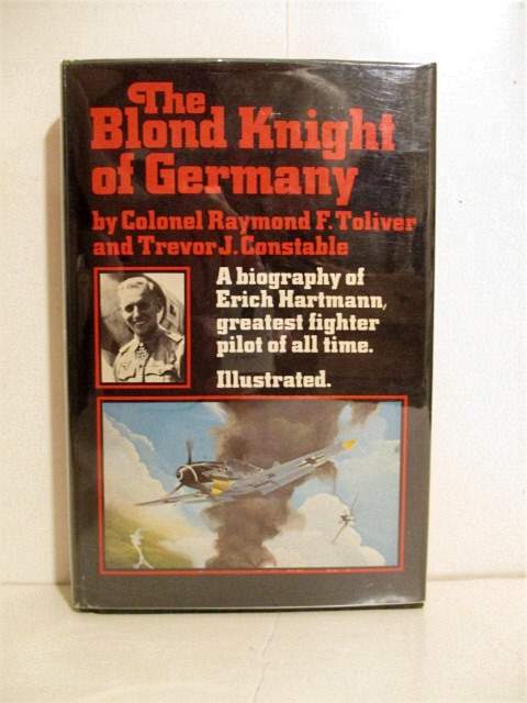 Blond Knight of Germany.