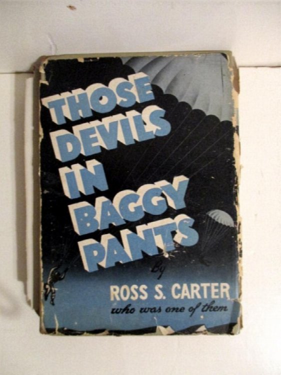 Those Devils in Baggy Pants.