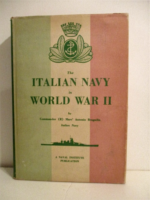 Italian Navy in World War II.