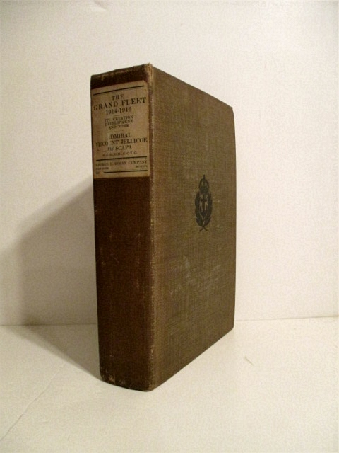 Grand Fleet 1914 - 1916: Its Creation, Development and Work.