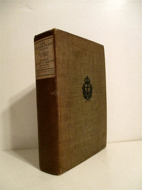 Grand Fleet 1914 - 1916: Its Creation, Development and Work.