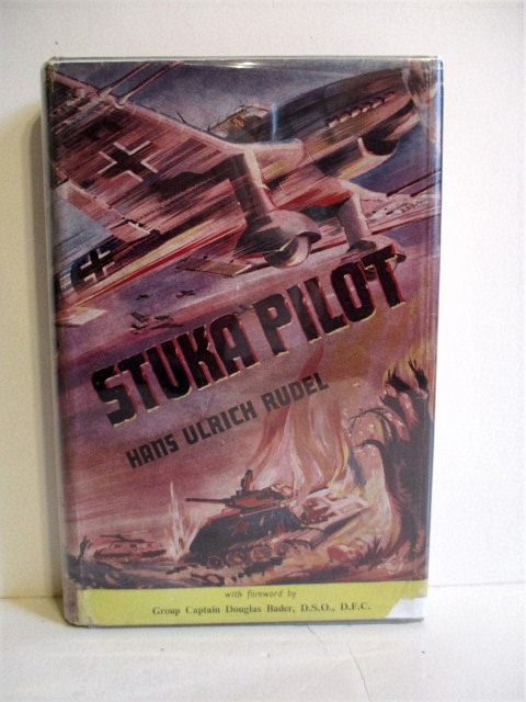Stuka Pilot.
