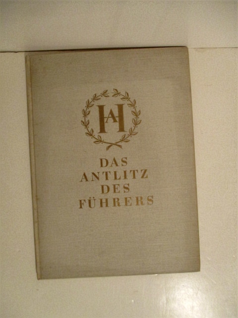 Das Antlitz des Fuhrers.
