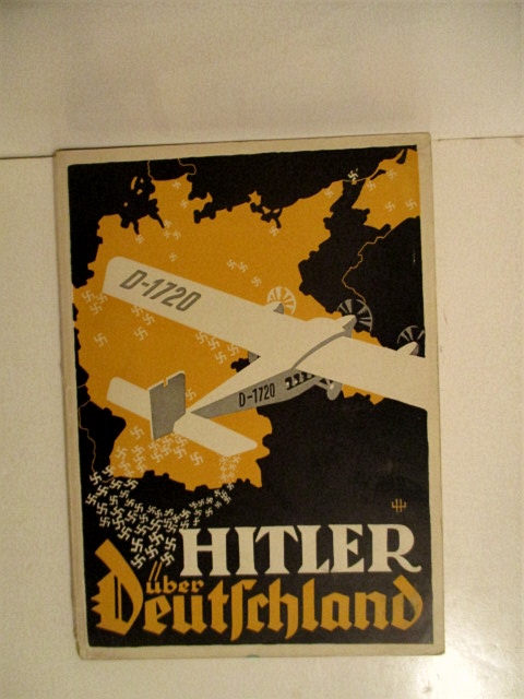 Hitler Uber Deutschland.
