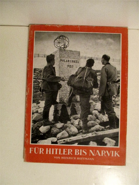 Fur Hitler Bis Narvik.