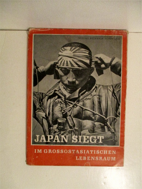 Japan Siegt: Im Grossostasiatischen Lebensraum.