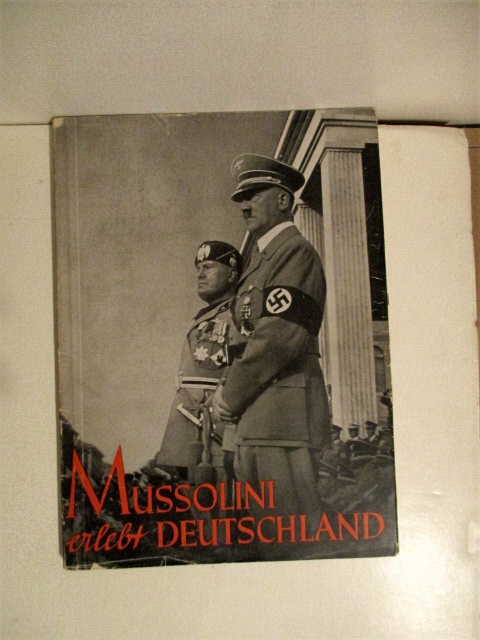 Mussolini Erlebt Deutchland